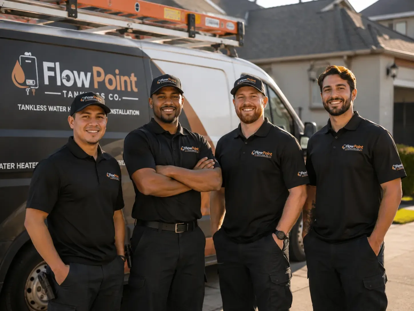 Tankless Water Heater Installation company in Harpster, OH