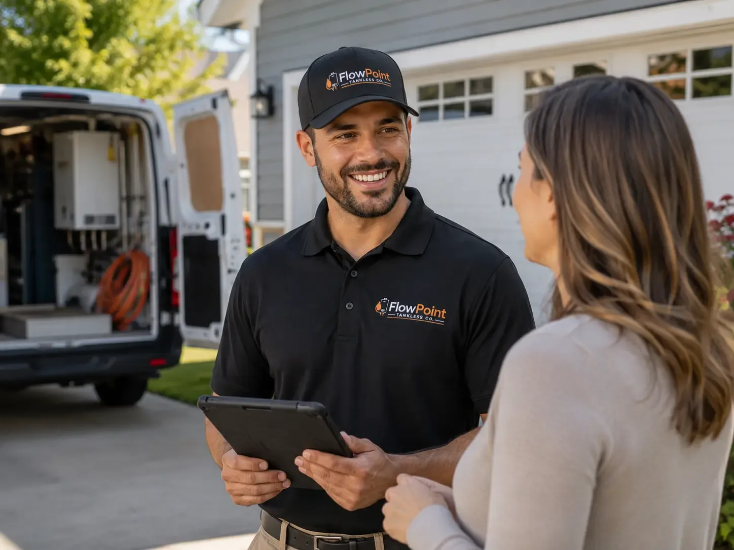 Tankless Water Heater Installation Harpster, OH FAQs